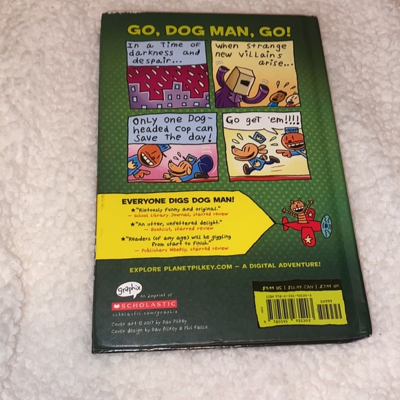 DogMan unleashed - Picture 2 of 6